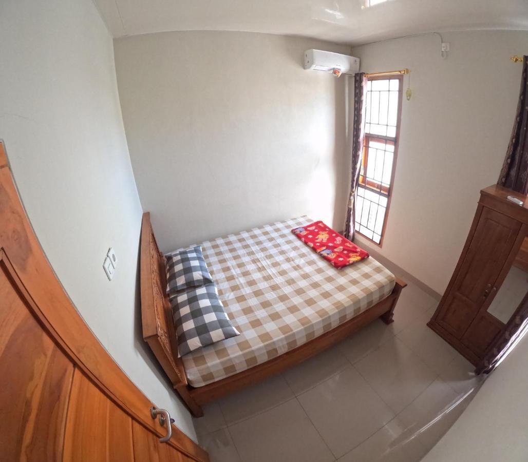 Ndalem Ngadimulyo Homestay Jogja Family Only Ngabean Zewnętrze zdjęcie