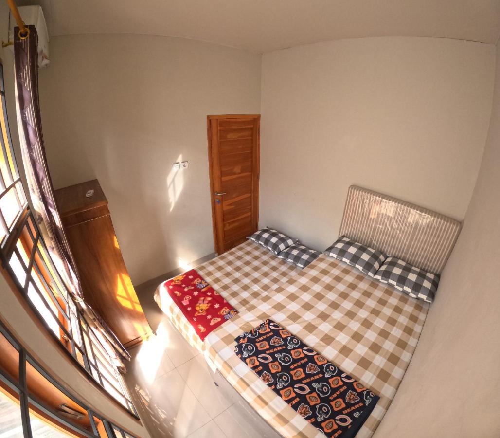 Ndalem Ngadimulyo Homestay Jogja Family Only Ngabean Zewnętrze zdjęcie