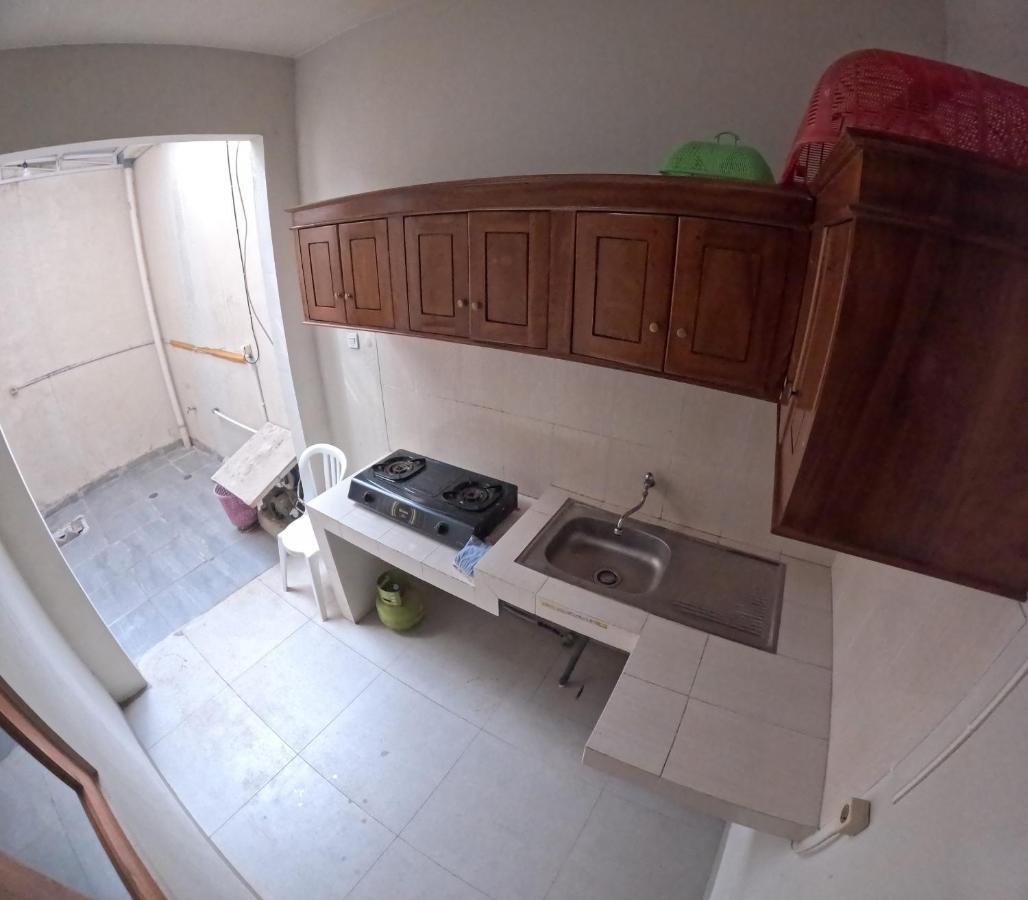 Ndalem Ngadimulyo Homestay Jogja Family Only Ngabean Zewnętrze zdjęcie
