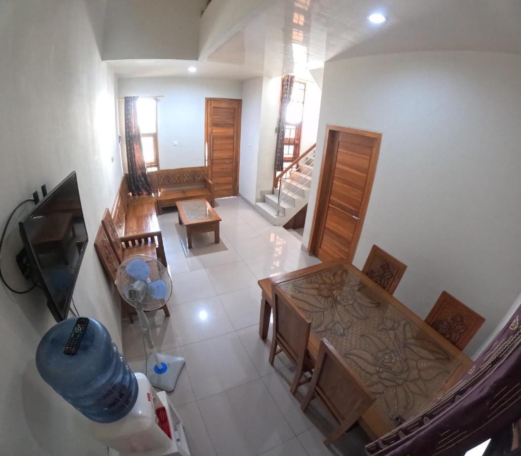 Ndalem Ngadimulyo Homestay Jogja Family Only Ngabean Zewnętrze zdjęcie