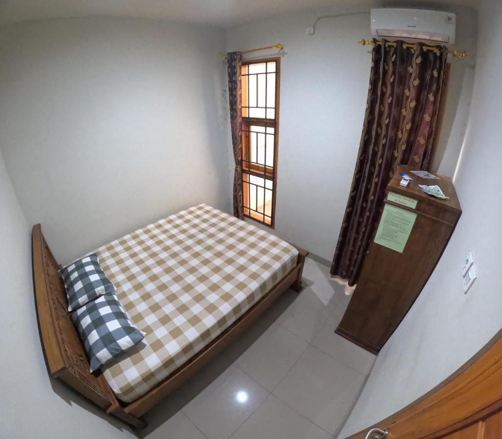 Ndalem Ngadimulyo Homestay Jogja Family Only Ngabean Zewnętrze zdjęcie