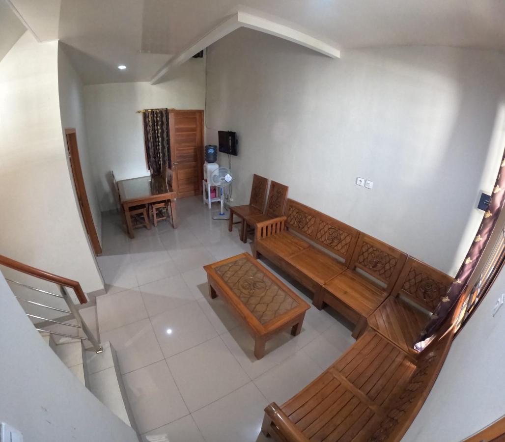 Ndalem Ngadimulyo Homestay Jogja Family Only Ngabean Zewnętrze zdjęcie