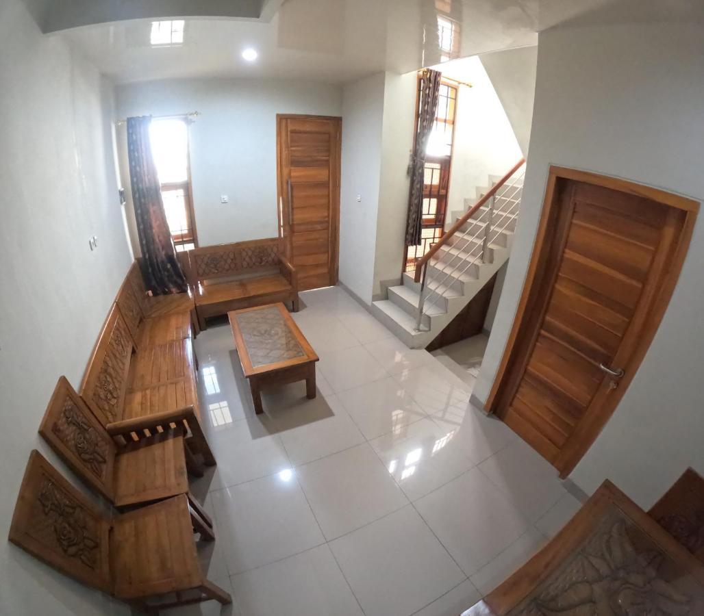 Ndalem Ngadimulyo Homestay Jogja Family Only Ngabean Zewnętrze zdjęcie